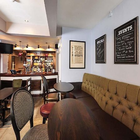 The Gillygate Pub Bed & Breakfast York Dış mekan fotoğraf