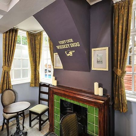 The Gillygate Pub Bed & Breakfast York Dış mekan fotoğraf