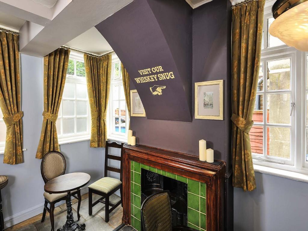 The Gillygate Pub Bed & Breakfast York Dış mekan fotoğraf