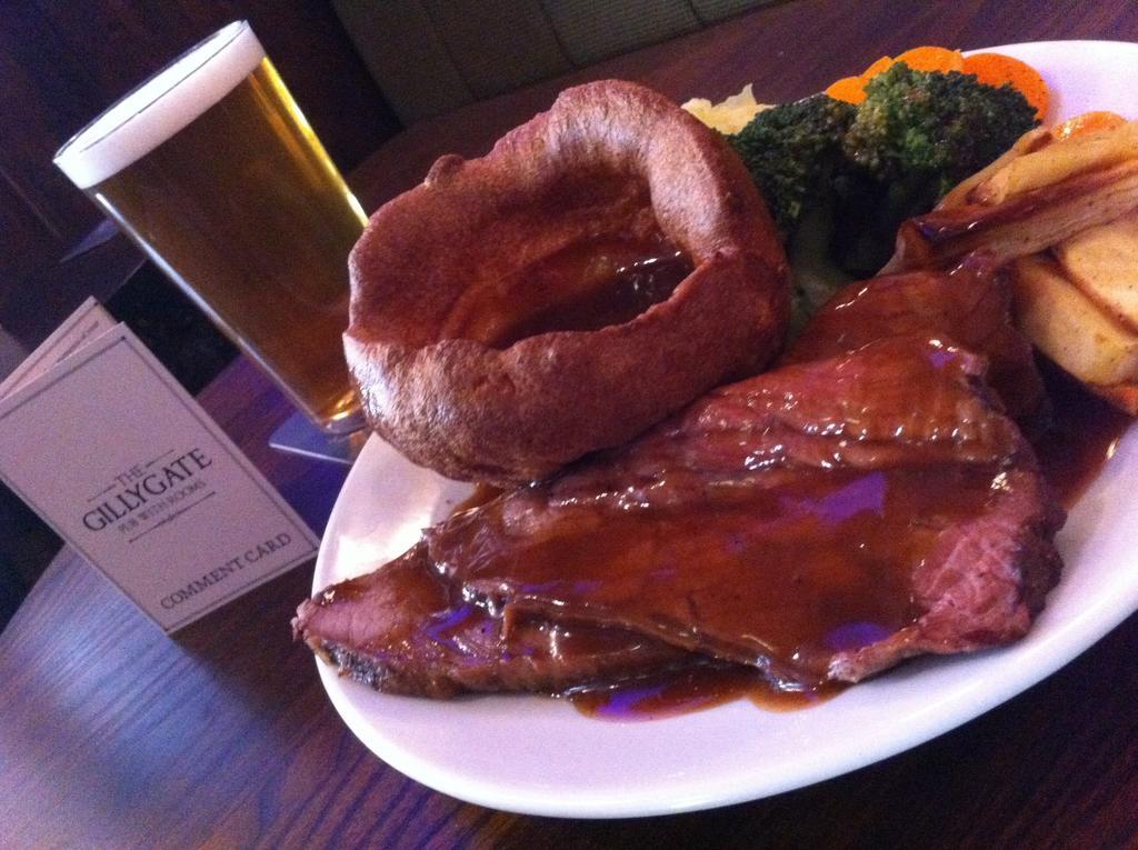 The Gillygate Pub Bed & Breakfast York Dış mekan fotoğraf