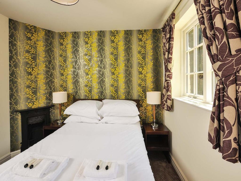 The Gillygate Pub Bed & Breakfast York Oda fotoğraf