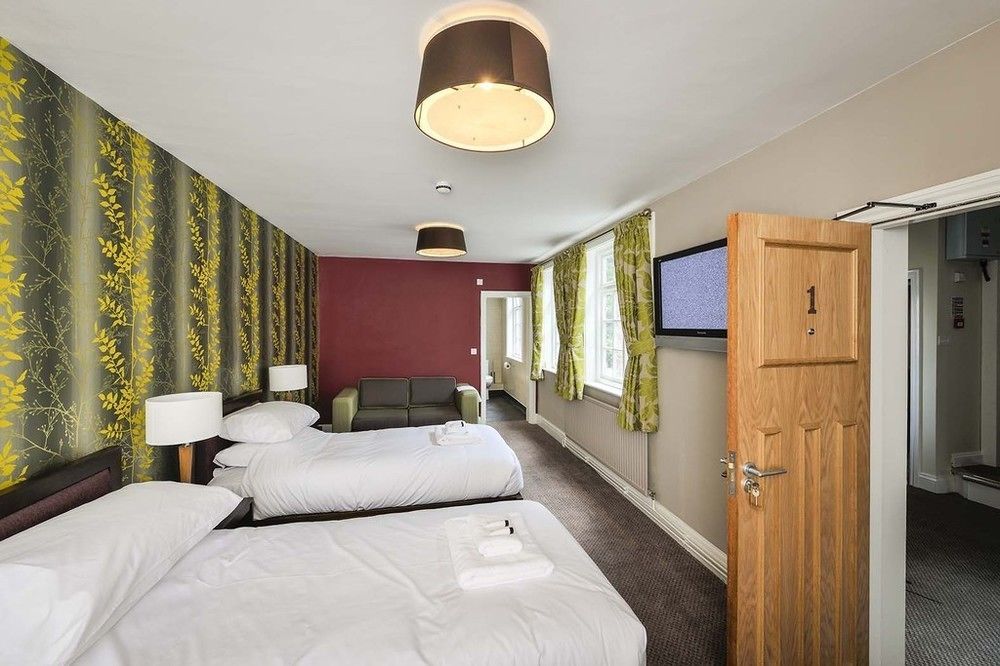 The Gillygate Pub Bed & Breakfast York Dış mekan fotoğraf