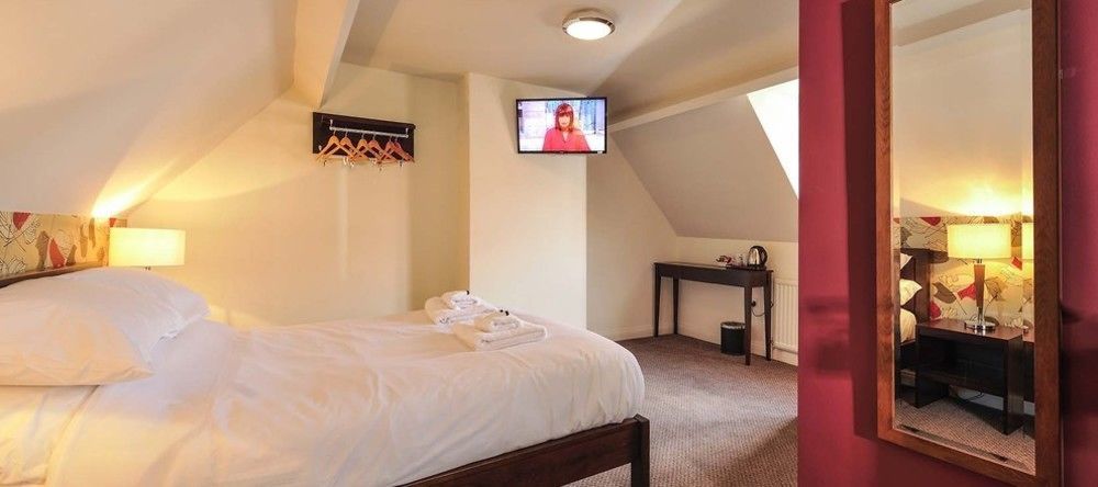 The Gillygate Pub Bed & Breakfast York Dış mekan fotoğraf