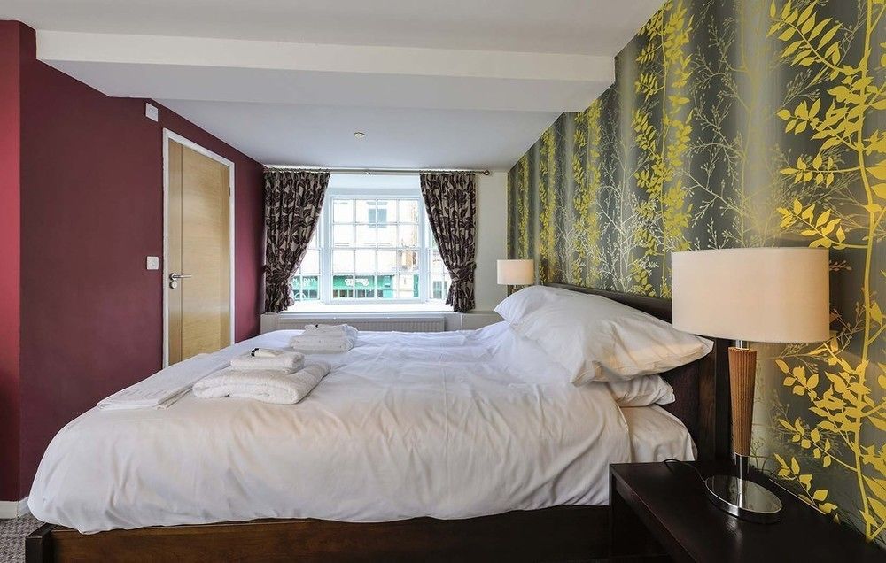 The Gillygate Pub Bed & Breakfast York Dış mekan fotoğraf