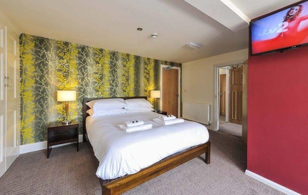 The Gillygate Pub Bed & Breakfast York Dış mekan fotoğraf